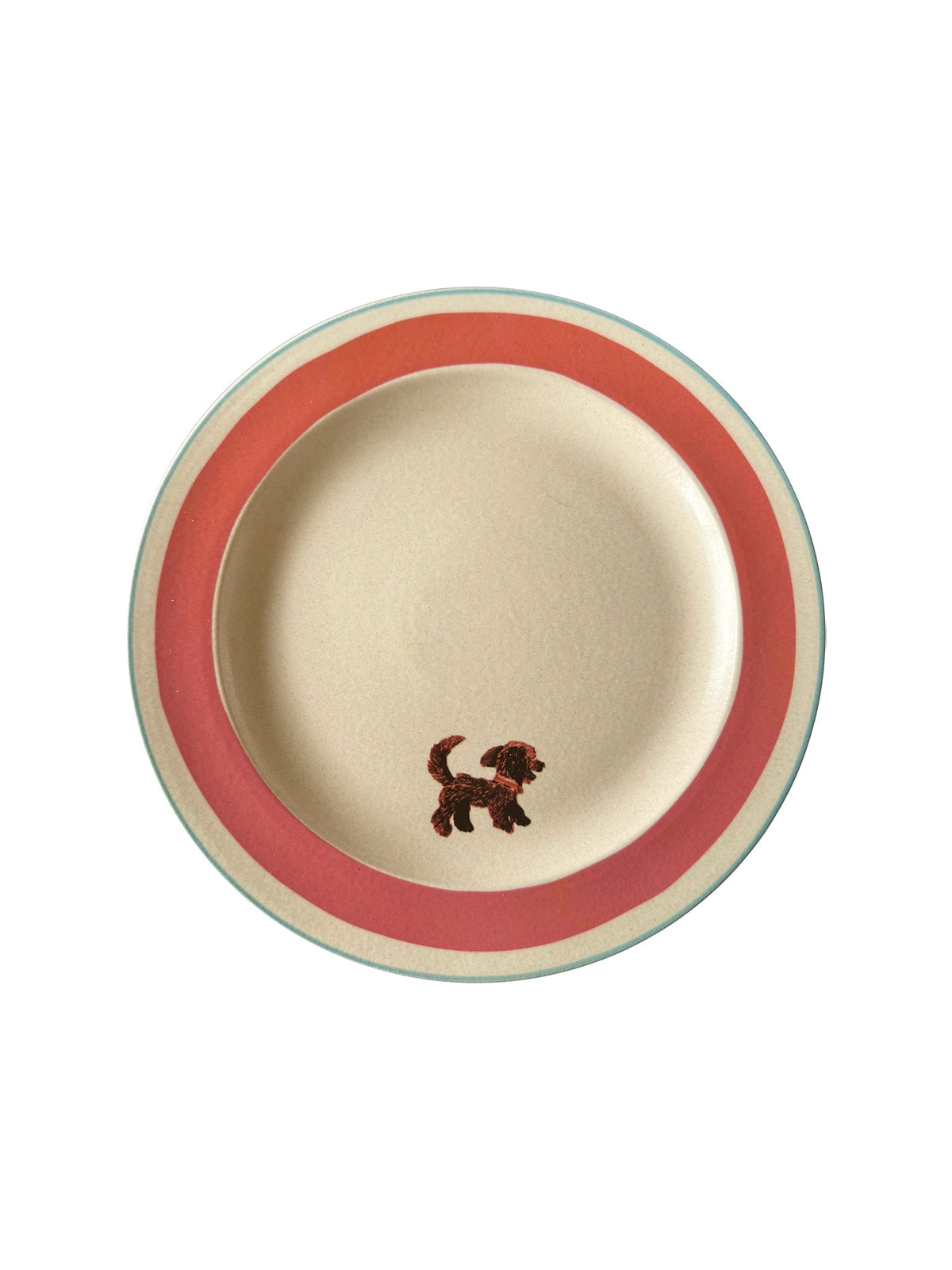 Woodland Mark Ceramic Plate - TRLab Shop