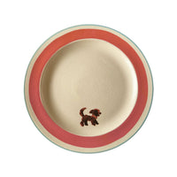 Woodland Mark Ceramic Plate