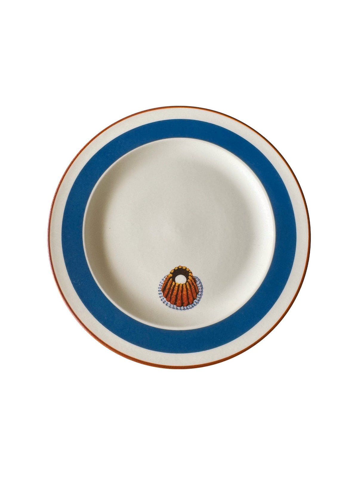 Woodland Mark Ceramic Plate - TRLab Shop