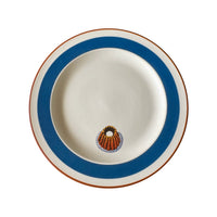 Woodland Mark Ceramic Plate