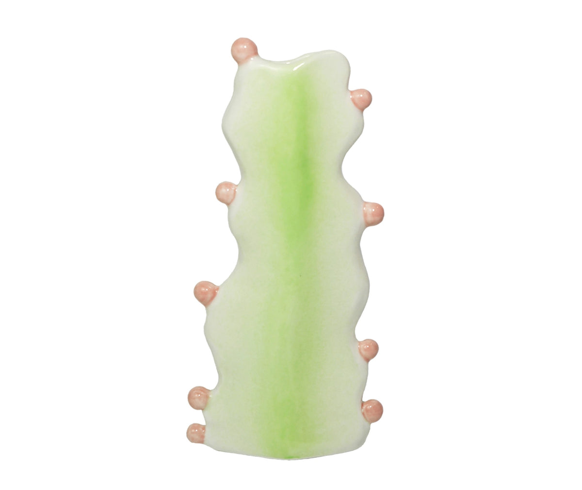 Ceramic Cactus-Shaped Vase - TRLab Shop