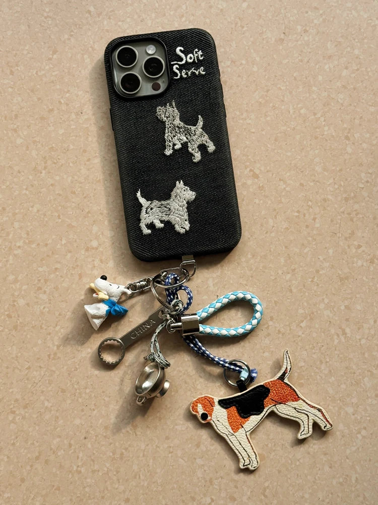 Cozy Home Leather Charm - TRLab Shop