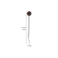 Natural Jade Stirring Spoon & Fruit Fork - TRLab Shop