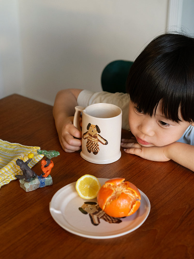 Animal Friends Ceramic Mug - TRLab Shop