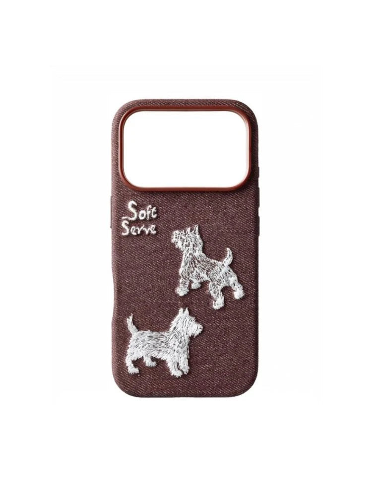 Puppy MagSafe Phone Case - TRLab Shop