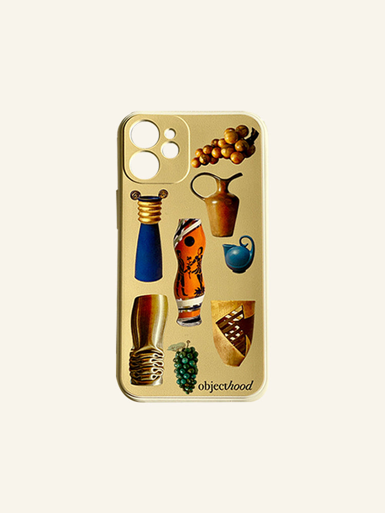 Vintage Vase Phone Case - TRLab Shop