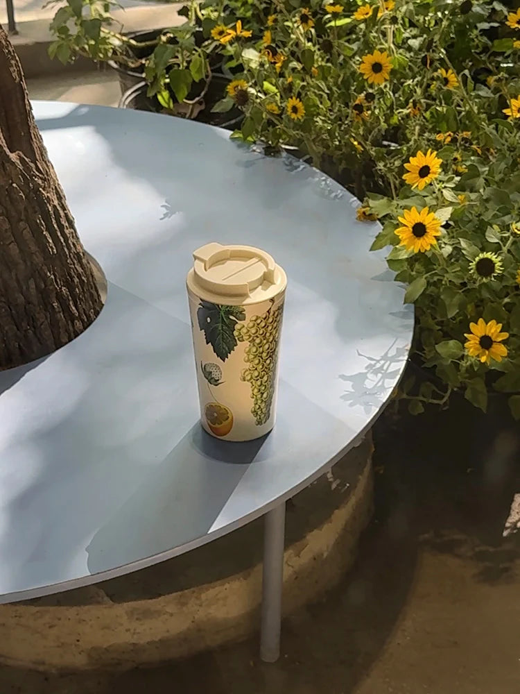 Cozy Grip Stainless Steel Tumbler - TRLab Shop