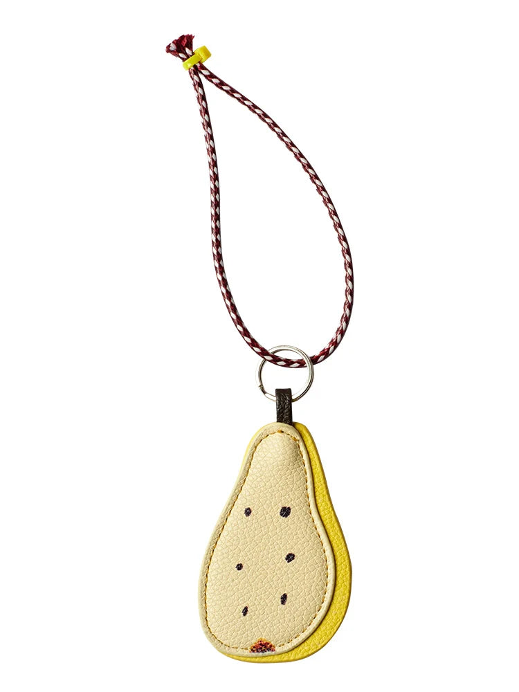 Cozy Home Leather Charm - TRLab Shop