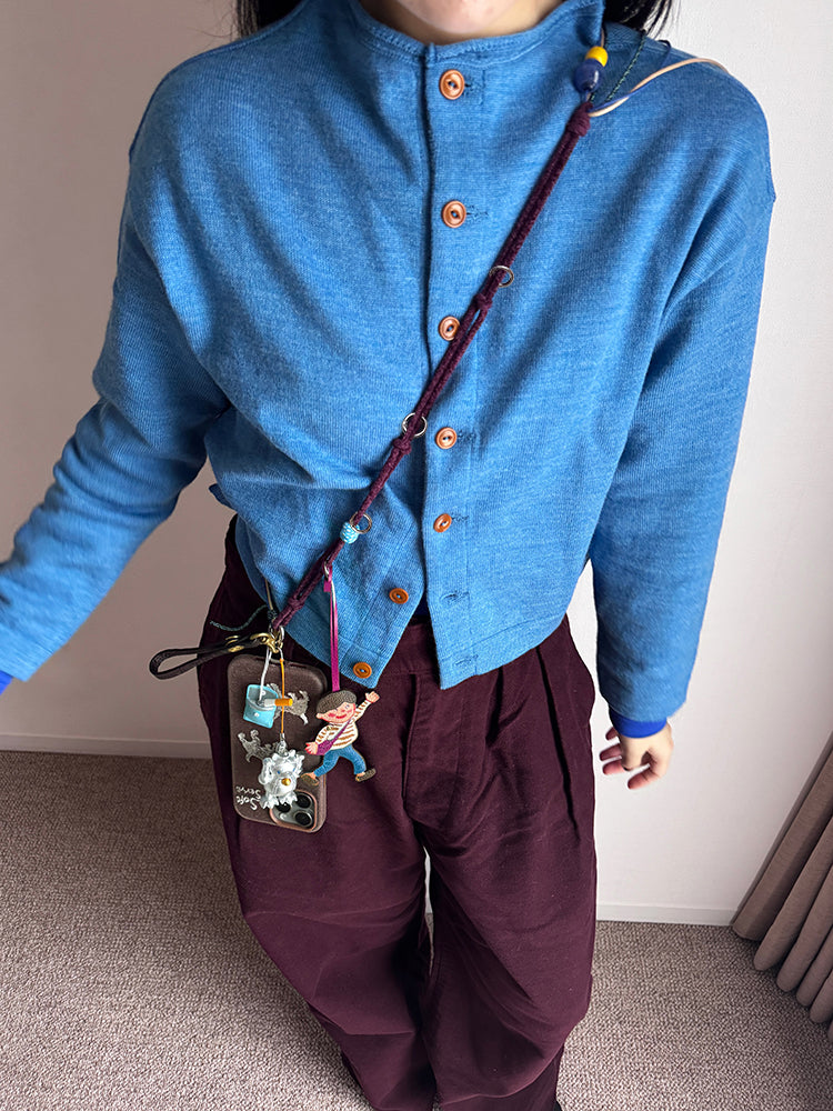Magic Puppet Town Long Phone Strap - TRLab Shop