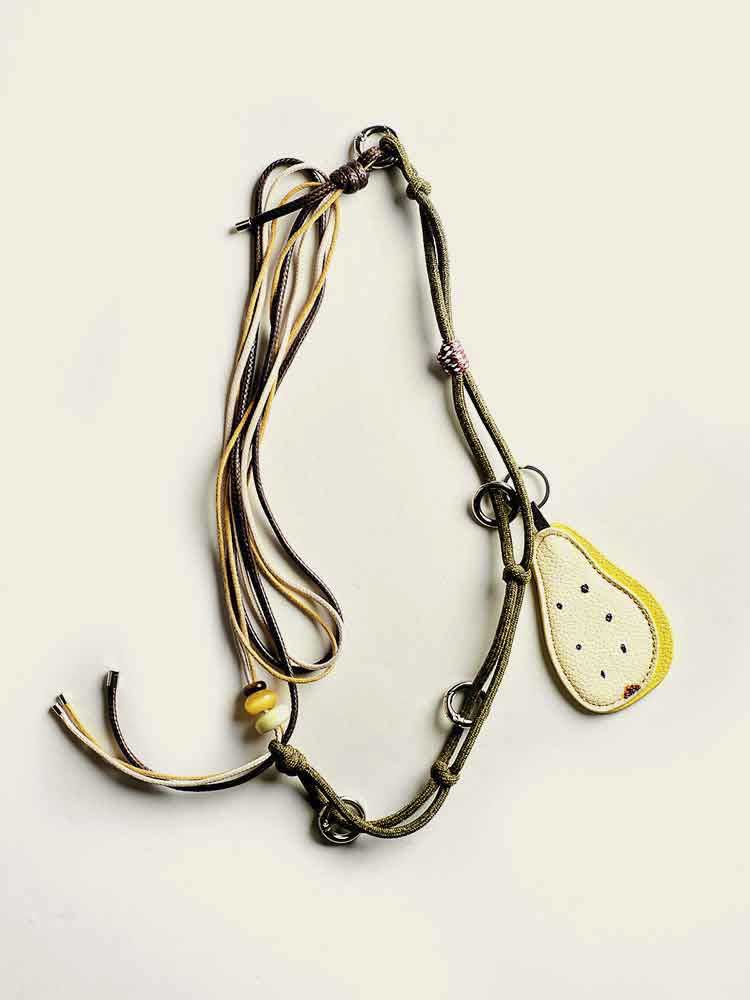 Pear Tree Phone Strap - TRLab Shop