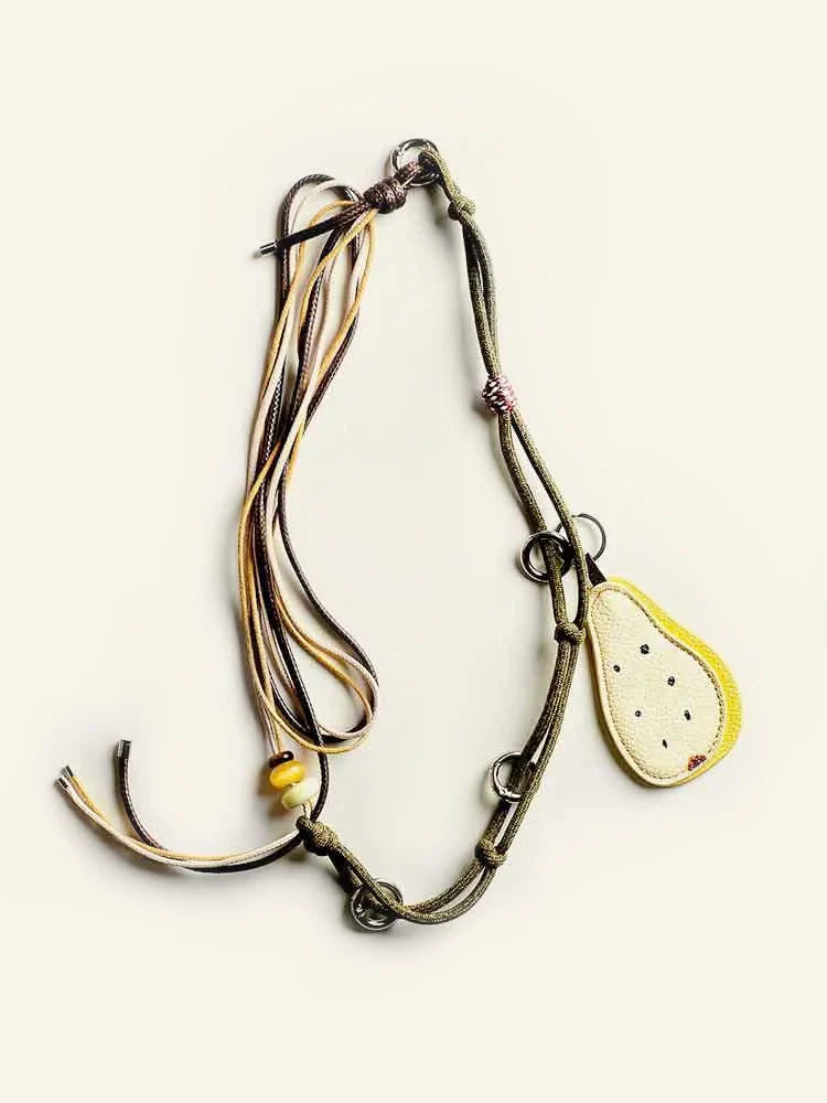 Pear Tree Phone Strap - TRLab Shop
