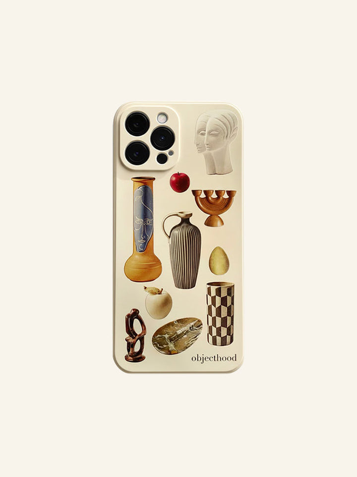 Vintage Vase Phone Case - TRLab Shop