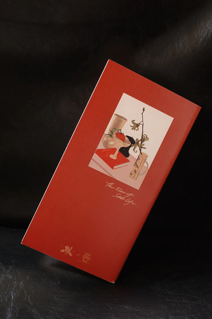 Traveler's Notebook Inserts x Artist Mochen