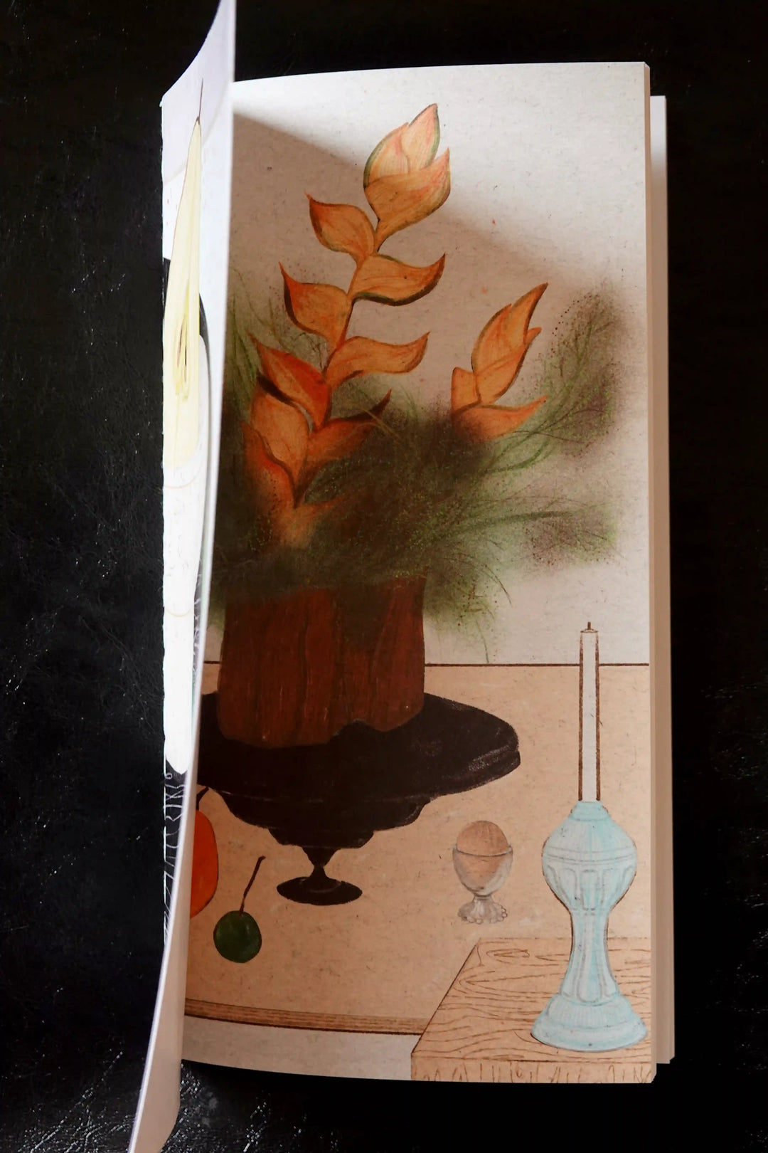 Traveler's Notebook Inserts x Artist Mochen