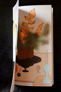 Traveler's Notebook Inserts x Artist Mochen