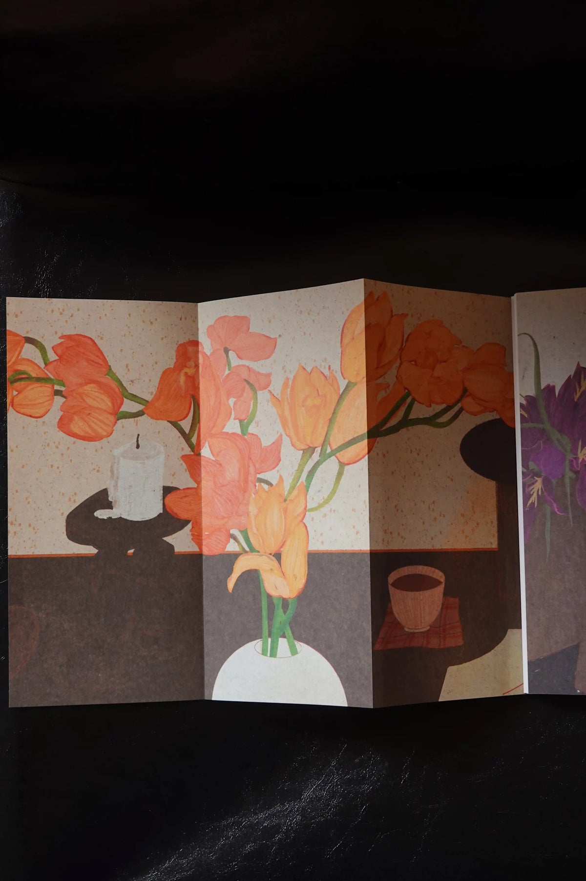 Traveler's Notebook Inserts x Artist Mochen - TRLab Shop
