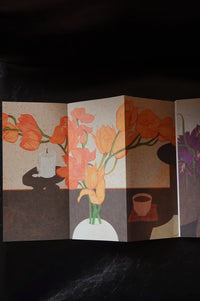 Traveler's Notebook Inserts x Artist Mochen