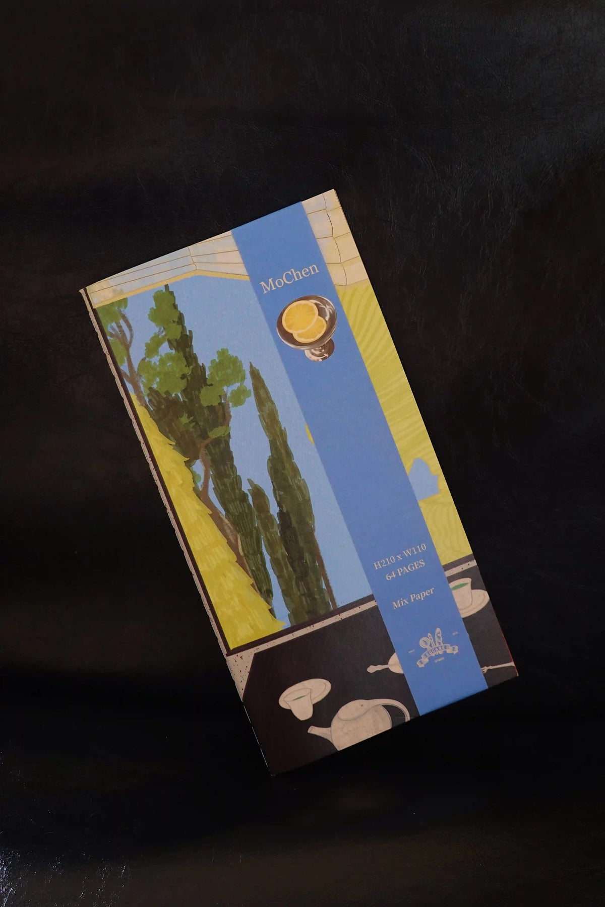 Traveler's Notebook Inserts x Artist Mochen - TRLab Shop