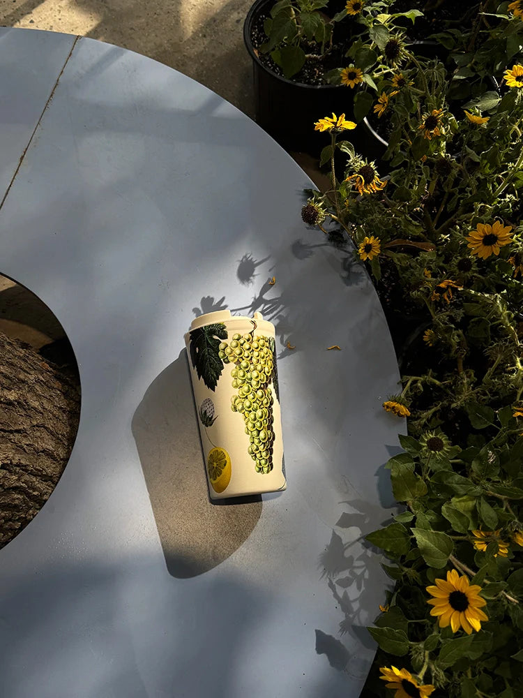 Cozy Grip Stainless Steel Tumbler - TRLab Shop