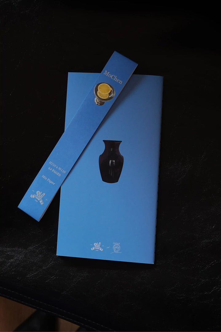 Traveler's Notebook Inserts x Artist Mochen