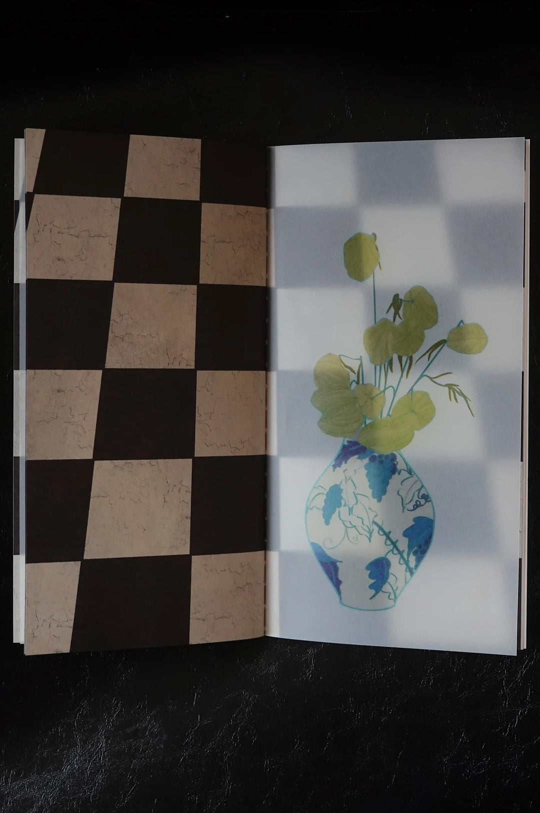 Traveler's Notebook Inserts x Artist Mochen