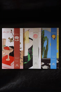 Traveler's Notebook Inserts x Artist Mochen