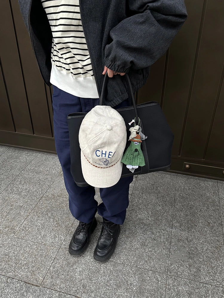 Black Cat Chef Cozy Baseball Cap - TRLab Shop