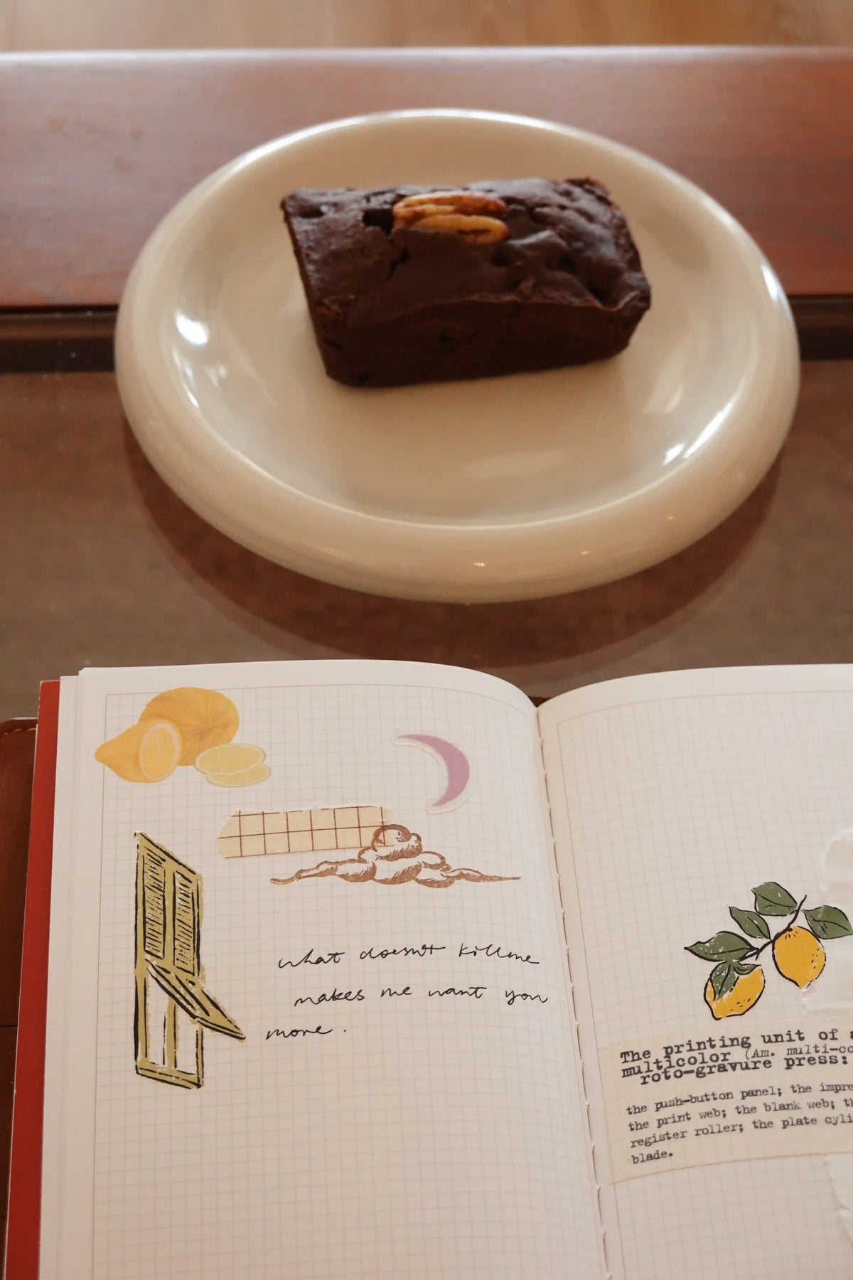 Traveler's Notebook Inserts x Artist Mochen - TRLab Shop