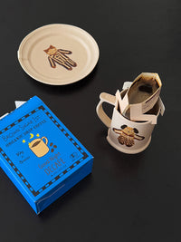 Animal Friends Ceramic Plate