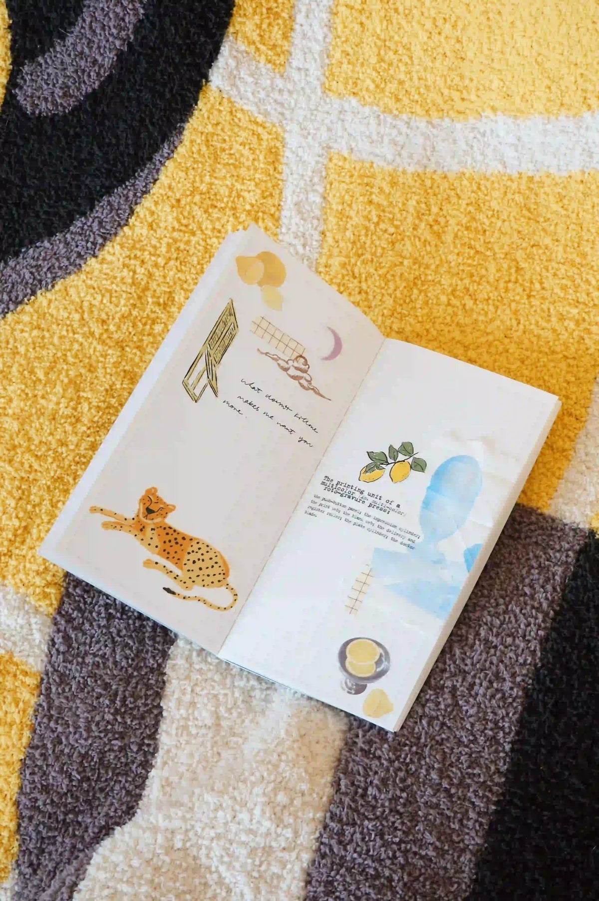 Traveler's Notebook Inserts x Artist Mochen - TRLab Shop