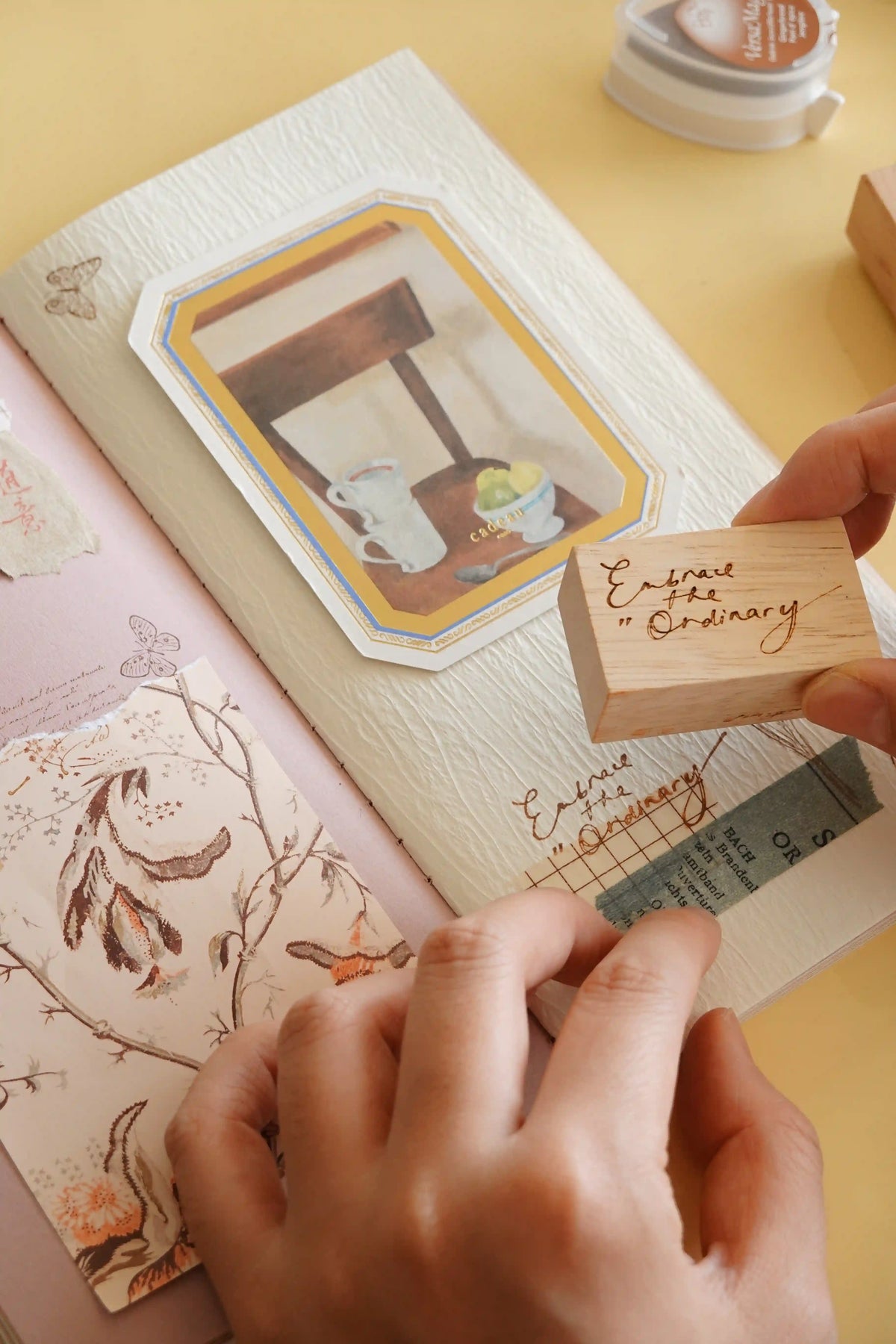 Traveler's Notebook Inserts x Artist Mochen - TRLab Shop