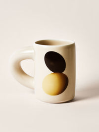 Egg Family Macaroni Mug - TRLab Shop