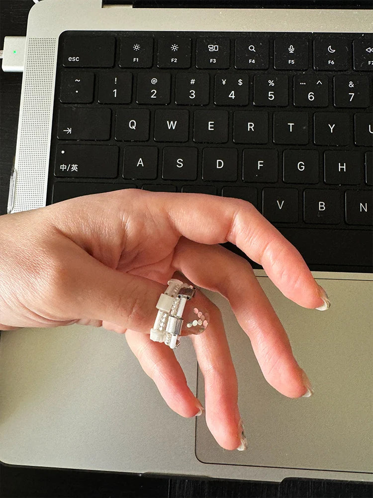 Sorbet Mochi Beaded Ring - TRLab Shop