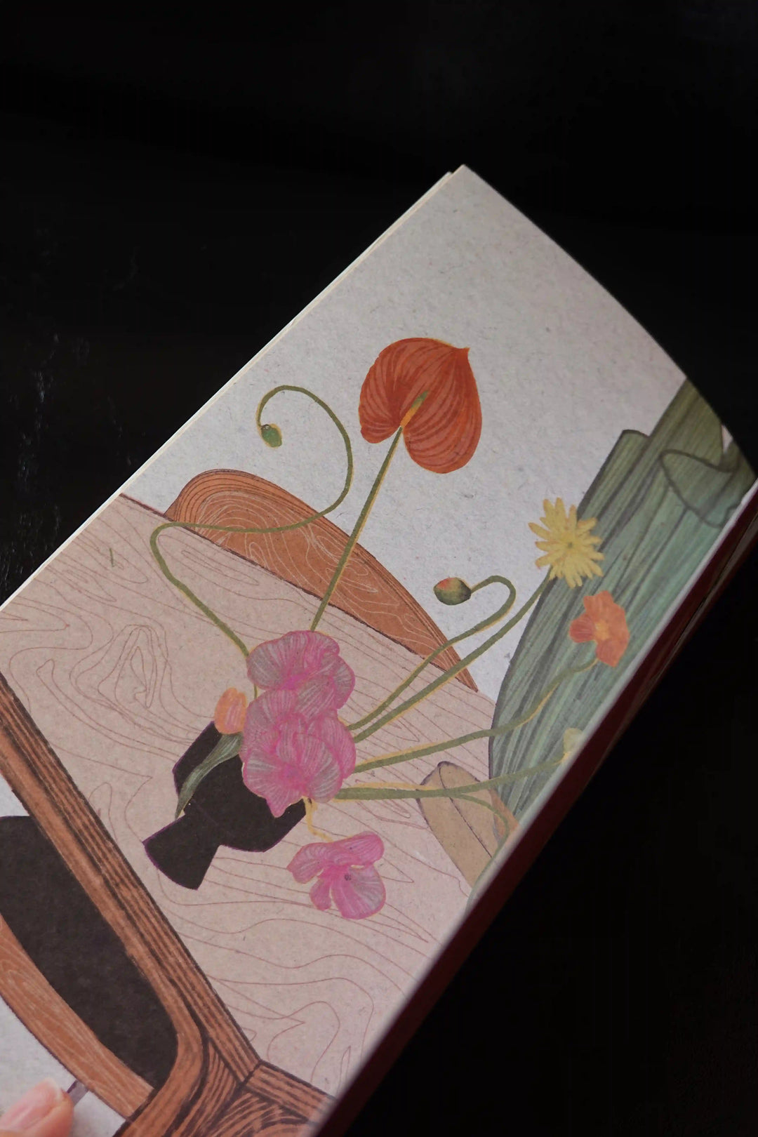 Traveler's Notebook Inserts x Artist Mochen