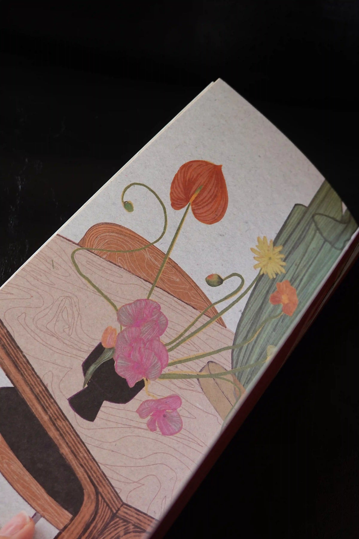 Traveler's Notebook Inserts x Artist Mochen - TRLab Shop