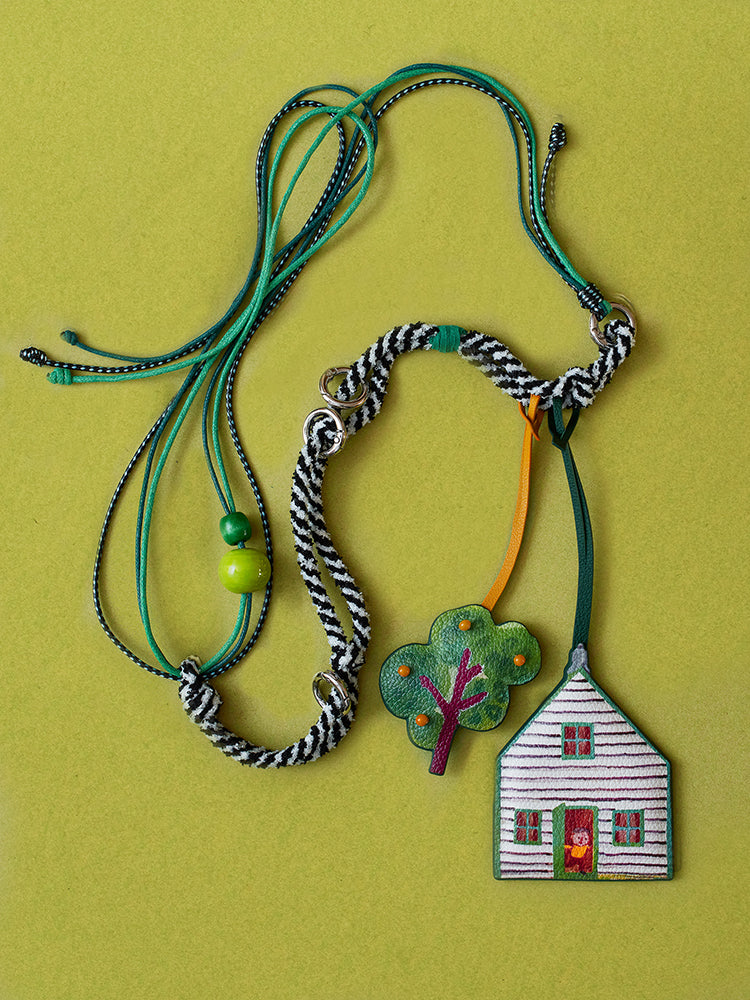Magic Puppet Town Long Phone Strap - TRLab Shop