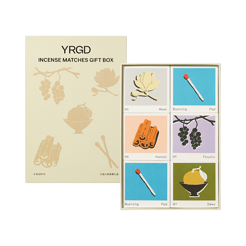 Pocket Incense Matches