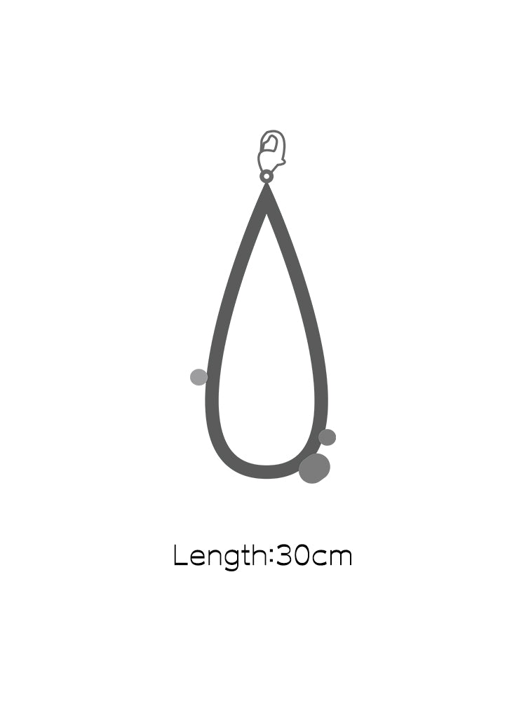 Candy House Twist Phone Strap - TRLab Shop