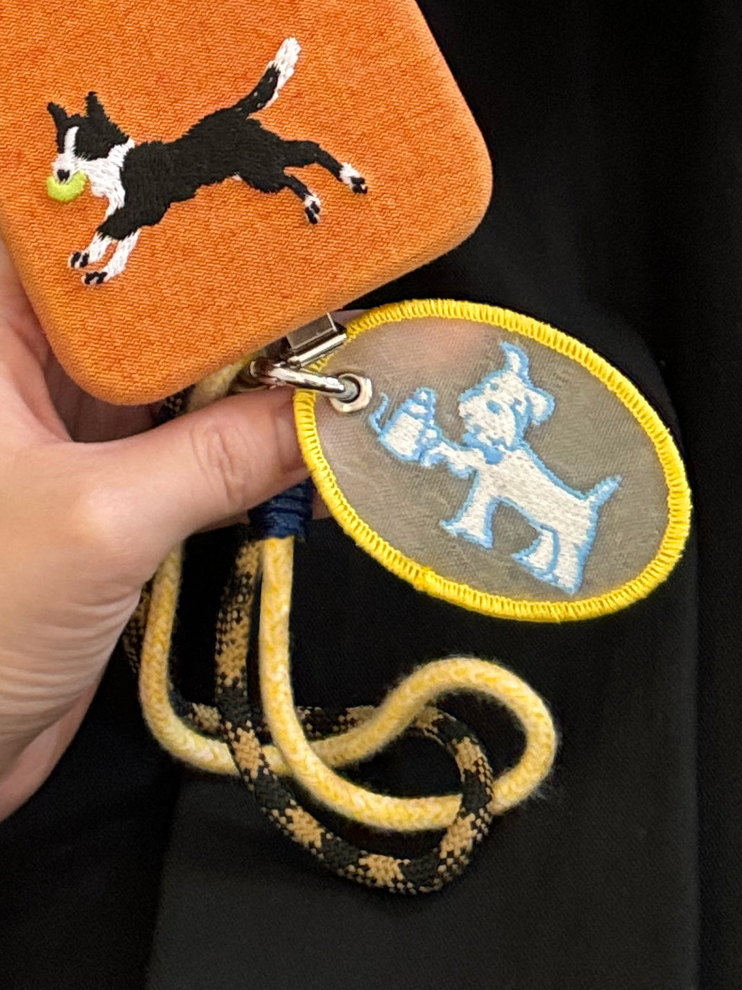 Puppy Series Phone Strap - TRLab Shop