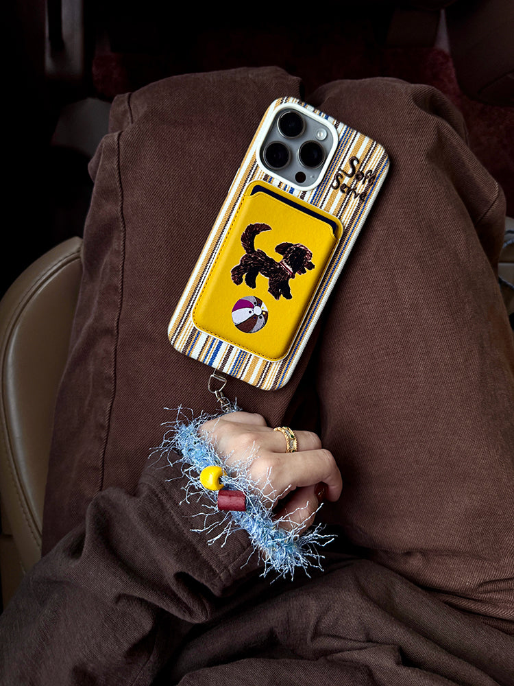 Candy House Twist Phone Strap - TRLab Shop