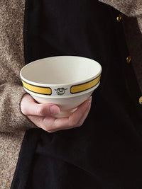 Buttercream Ribbon Ceramic Mug - TRLab Shop
