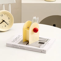 Dopamine-Style Acrylic Cylinder Container - TRLab Shop