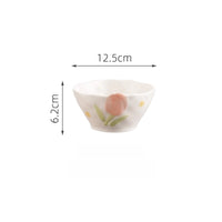 Ceramic Tulip Tableware - TRLab Shop