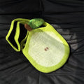 Felted Pear & Orange Crossbody Bag - TRLab Shop