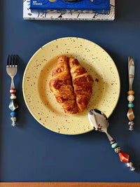 ShepHerd Retro Colorful Beads Dining Set