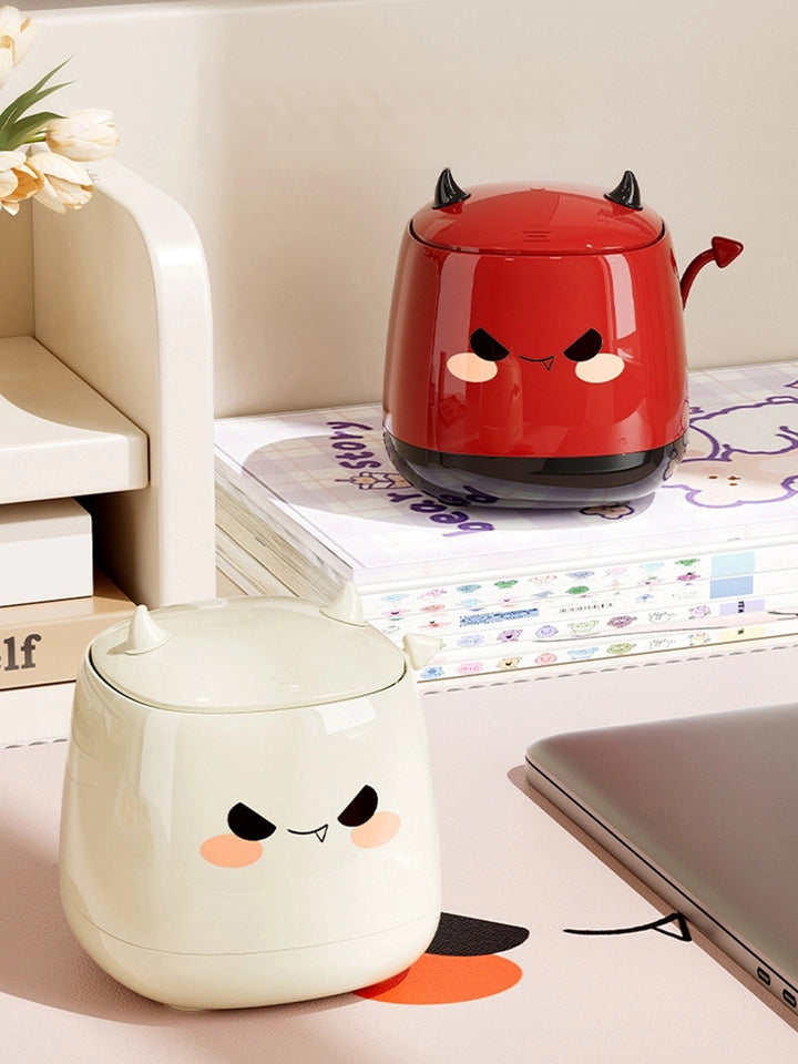 Desktop Mini Trash Can