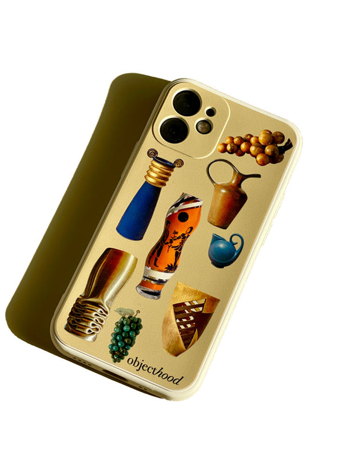 Vintage Vase Phone Case - TRLab Shop