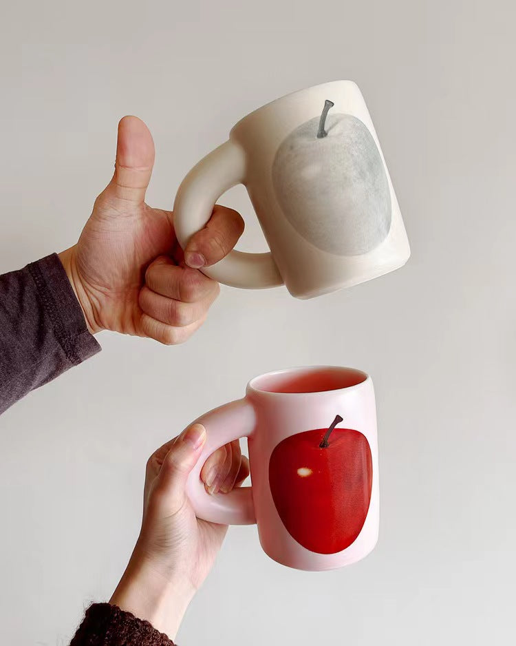 Apple Macaroni Mug - TRLab Shop