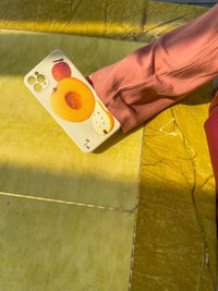 Peach, Pear & Plum Phone Case - TRLab Shop