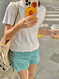 Peach, Pear & Plum Phone Case - TRLab Shop